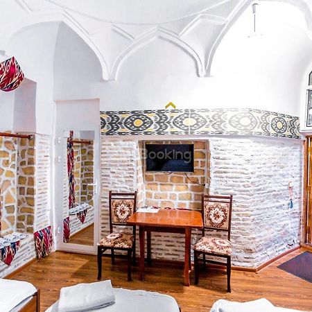 布哈拉 Okhun Madrasah15Th-16Th Century酒店 外观 照片