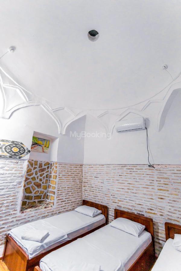布哈拉 Okhun Madrasah15Th-16Th Century酒店 外观 照片