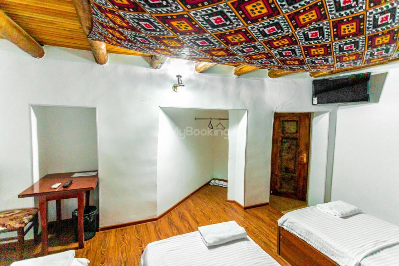 布哈拉 Okhun Madrasah15Th-16Th Century酒店 外观 照片