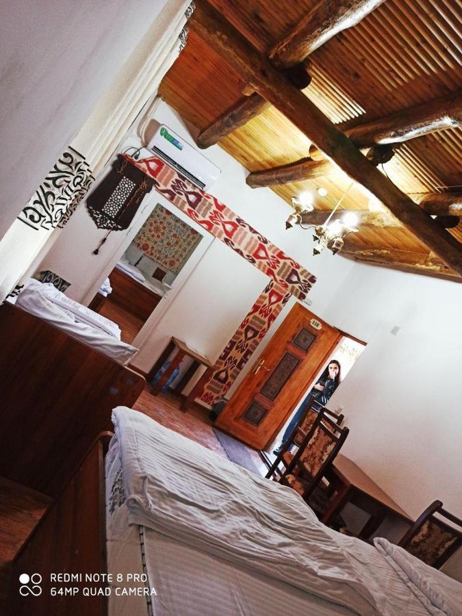 布哈拉 Okhun Madrasah15Th-16Th Century酒店 外观 照片